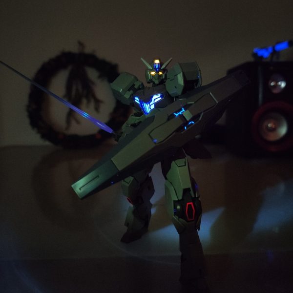 HG ガンヴォルヴァ 初投稿