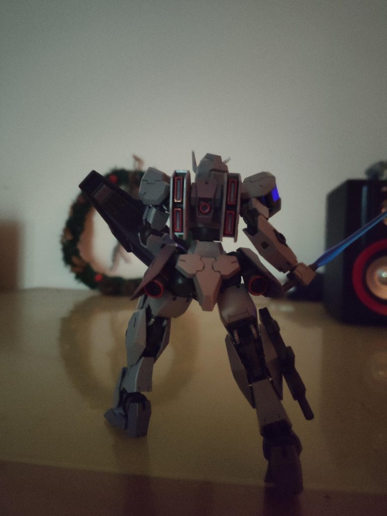 HG ガンヴォルヴァ 初投稿–4枚目/制作者:快樂菇菇🍄