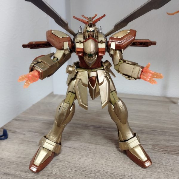 HGゴッドガンダム