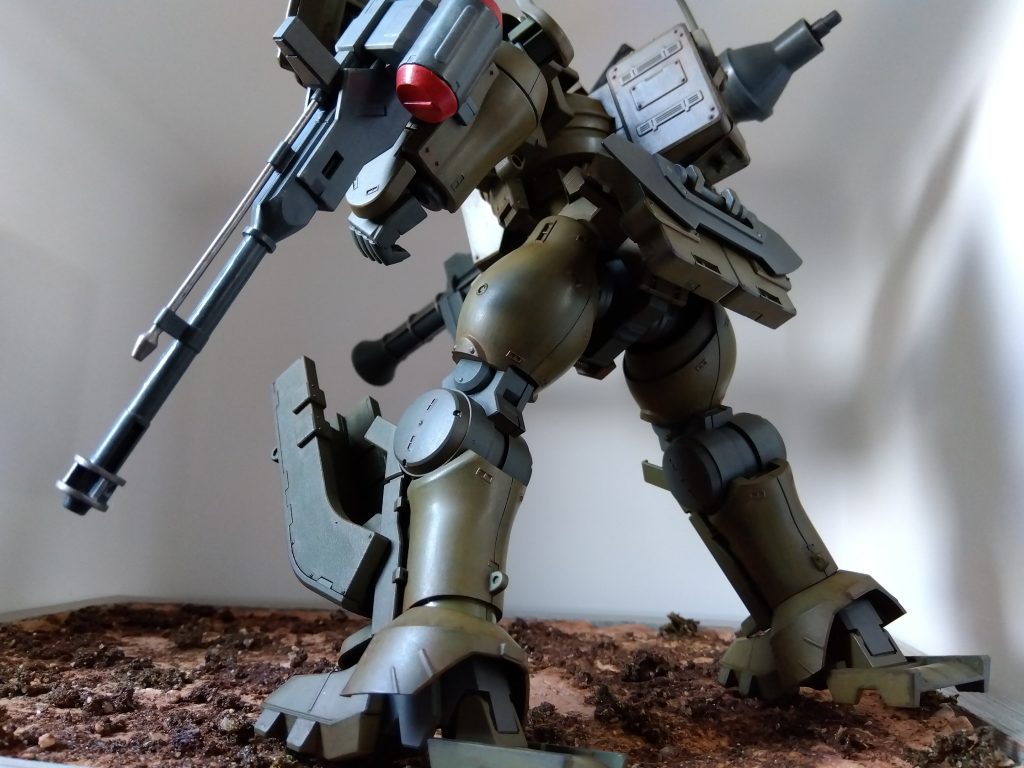 武器持ち画像も！