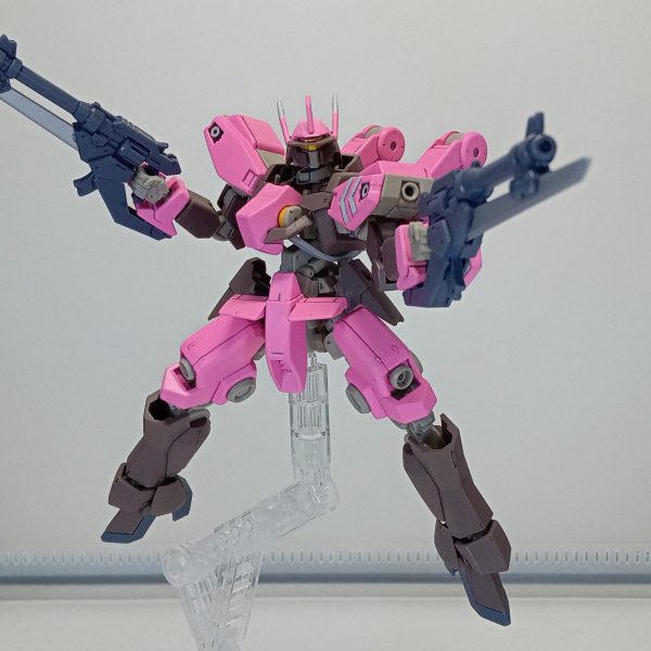 シュヴァルベ・ピンク