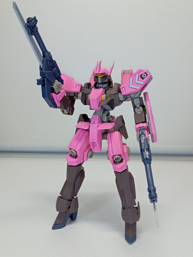 シュヴァルベ・ピンク–2枚目/制作者：AKINORIGOTO