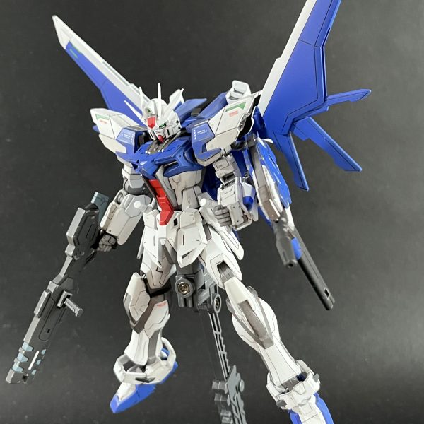 ビルドストライクガンダム