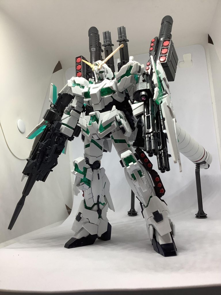 ブースターは足がないと大変。