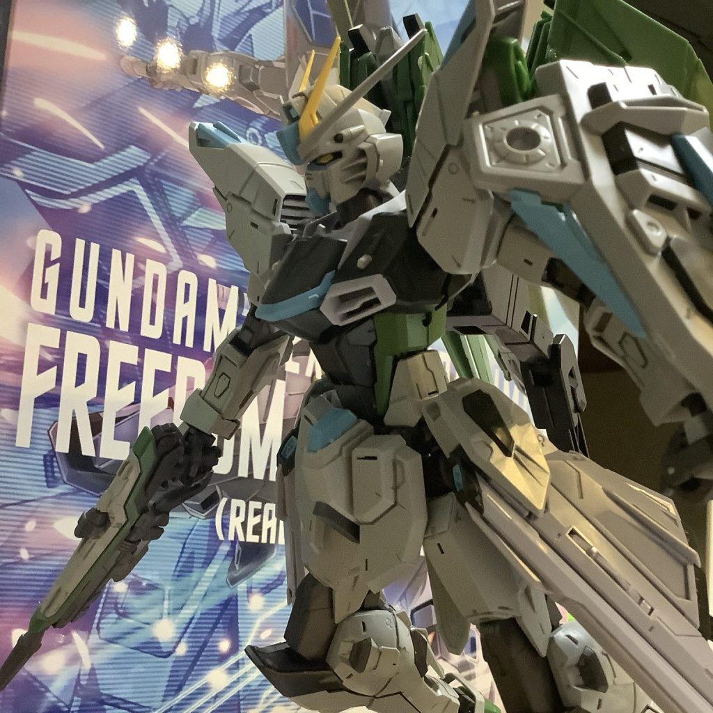 機動戦士ガンダムSEED フリーダムガンダム＆ジャスティス