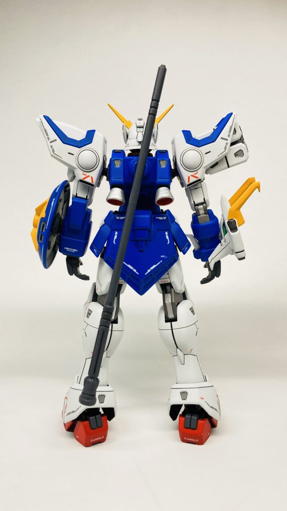 HGACシェンロンガンダム–4枚目/制作者：ガンダムWオンリー