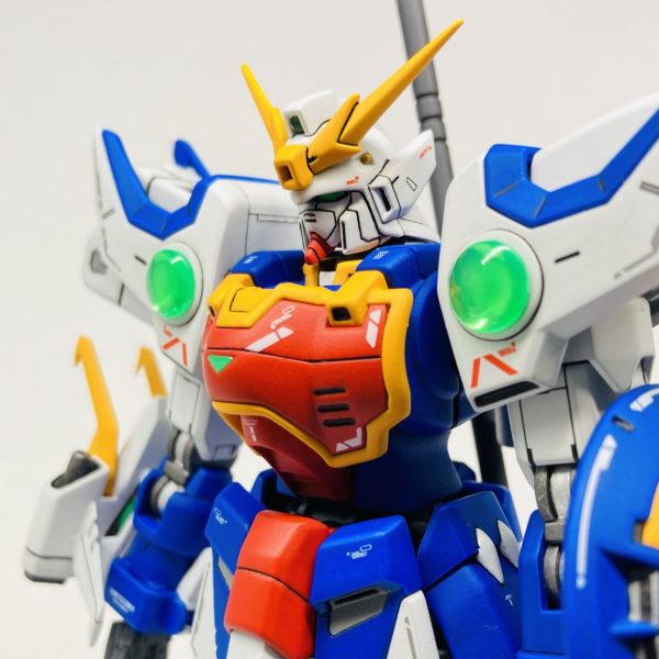 HGACシェンロンガンダム