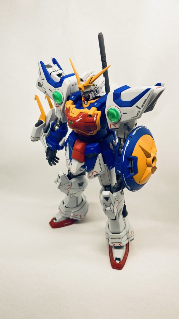 HGACシェンロンガンダム–3枚目/制作者：ガンダムWオンリー