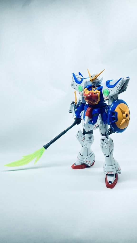 HGACシェンロンガンダム–5枚目/制作者：ガンダムWオンリー