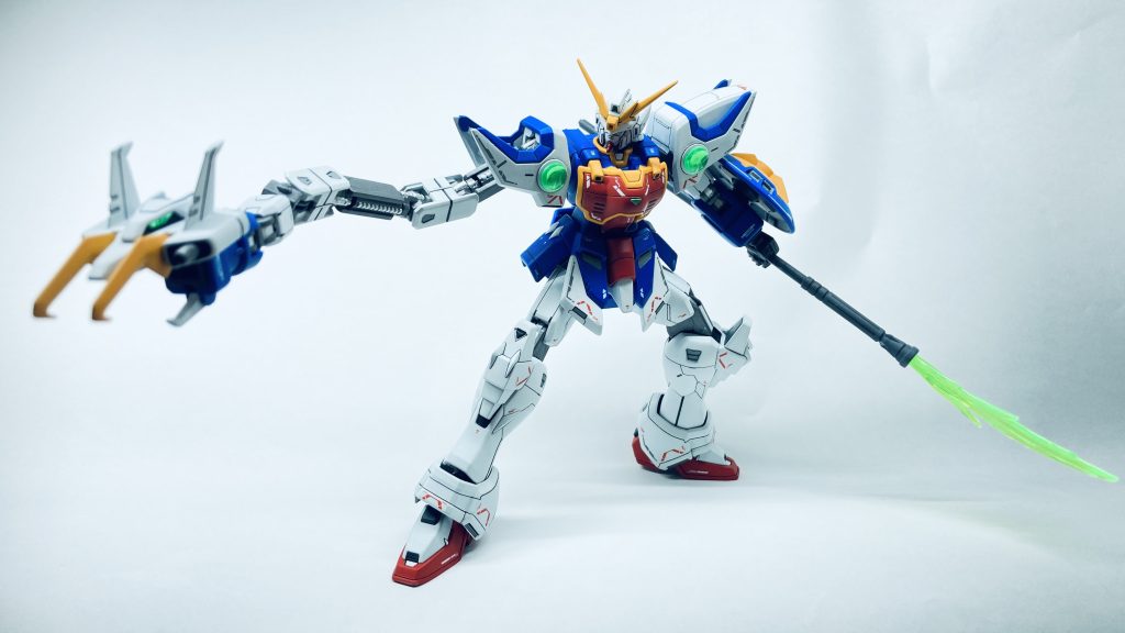 HGACシェンロンガンダム–6枚目/制作者：ガンダムWオンリー