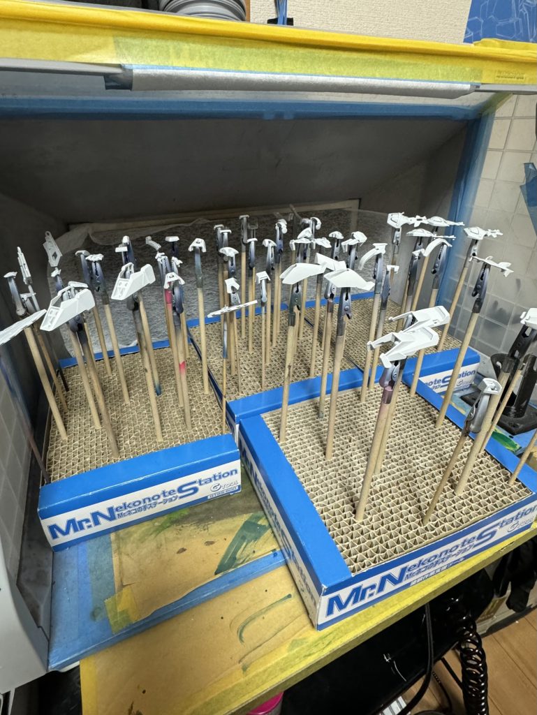 スチールホワイト良い色ですよ!