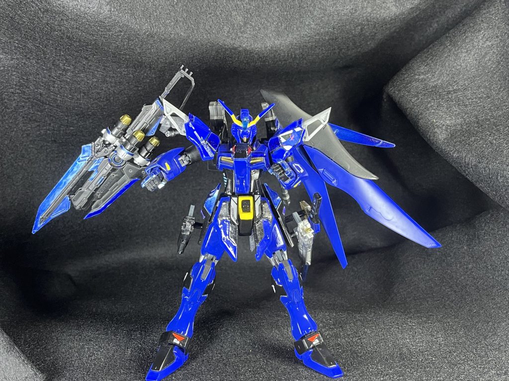 此方がオールラウンダー型です