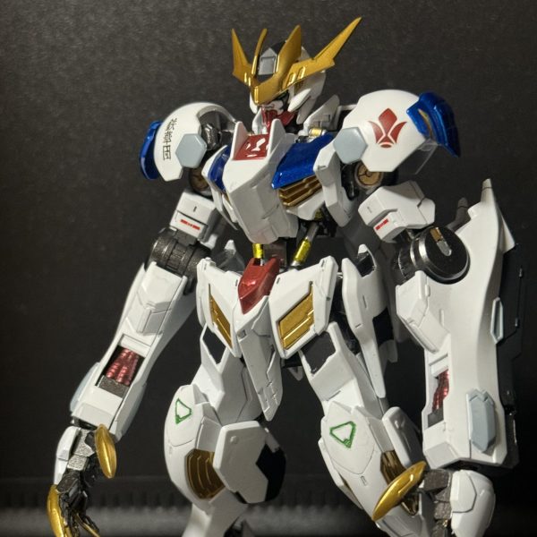 HGIBO バルバトスルプスレクス