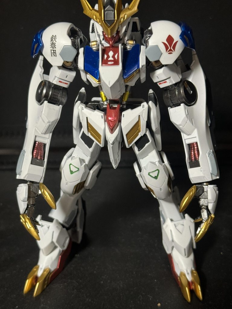 HGIBO バルバトスルプスレクス–2枚目/制作者：Koki Sonoda