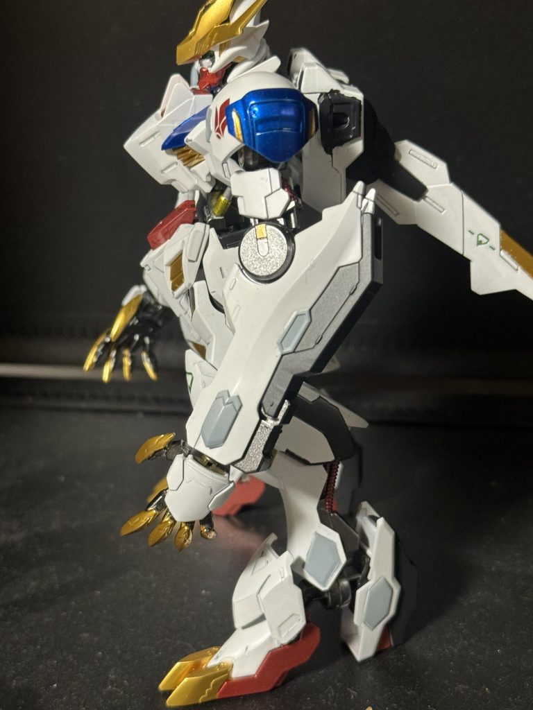 HGIBO バルバトスルプスレクス–3枚目/制作者：Koki Sonoda