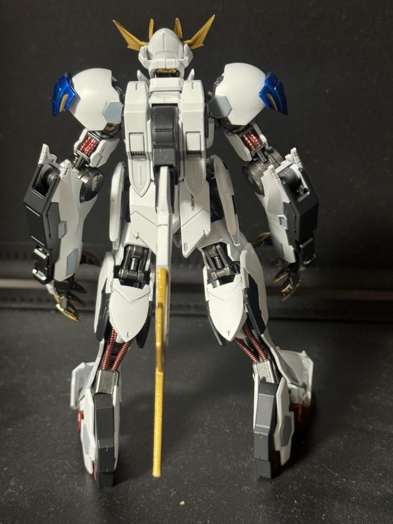 HGIBO バルバトスルプスレクス–4枚目/制作者：Koki Sonoda