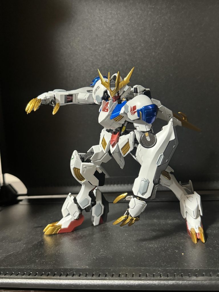 HGIBO バルバトスルプスレクス–5枚目/制作者：Koki Sonoda