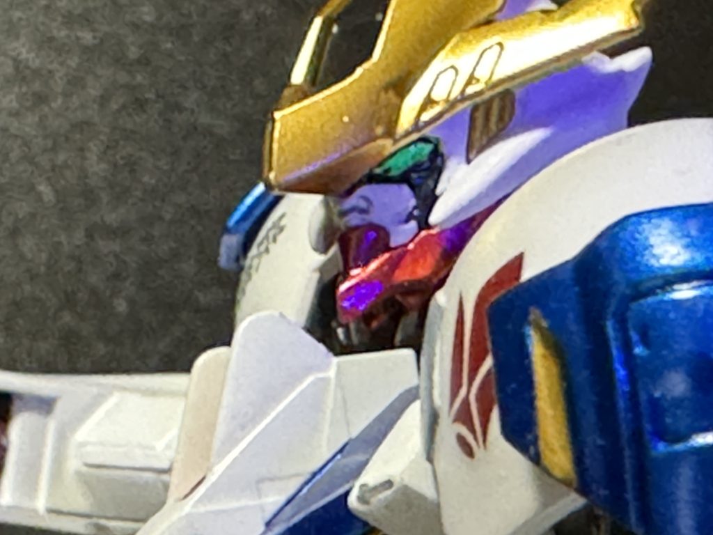 HGIBO バルバトスルプスレクス–6枚目/制作者：Koki Sonoda