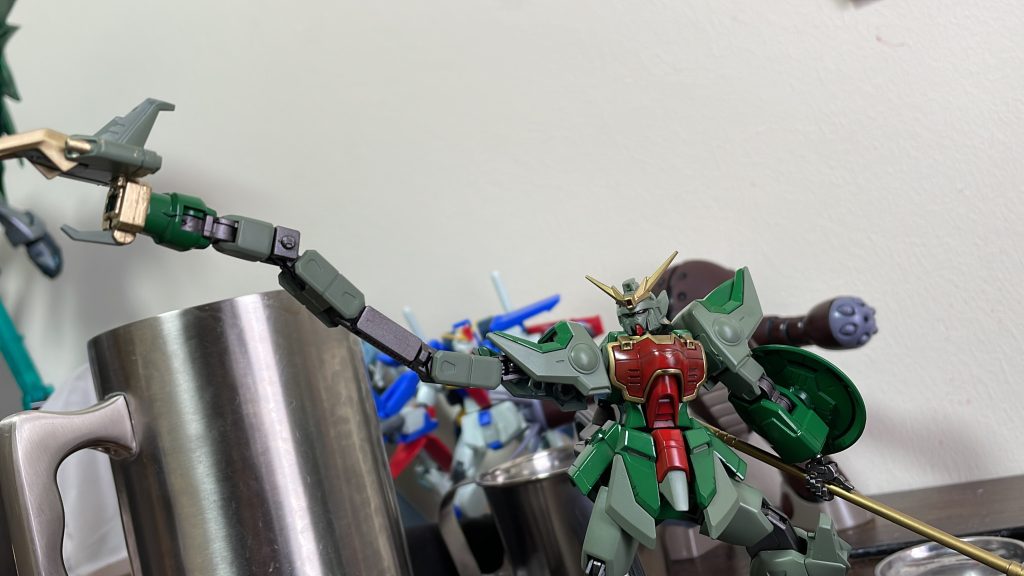 辰年‼️–4枚目/制作者：薩摩模型塗装工務店