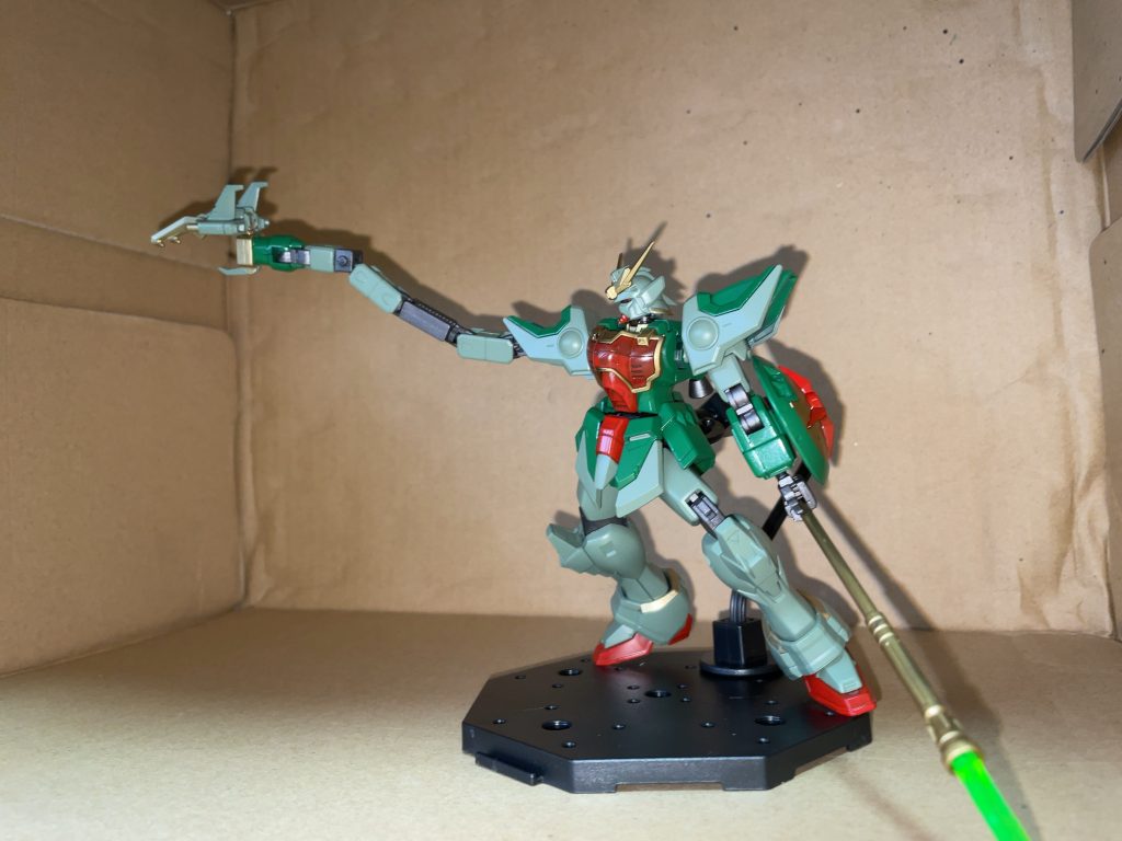 辰年‼️–3枚目/制作者：薩摩模型塗装工務店