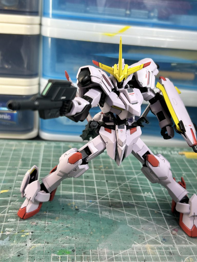 ショートレンジライフル射撃