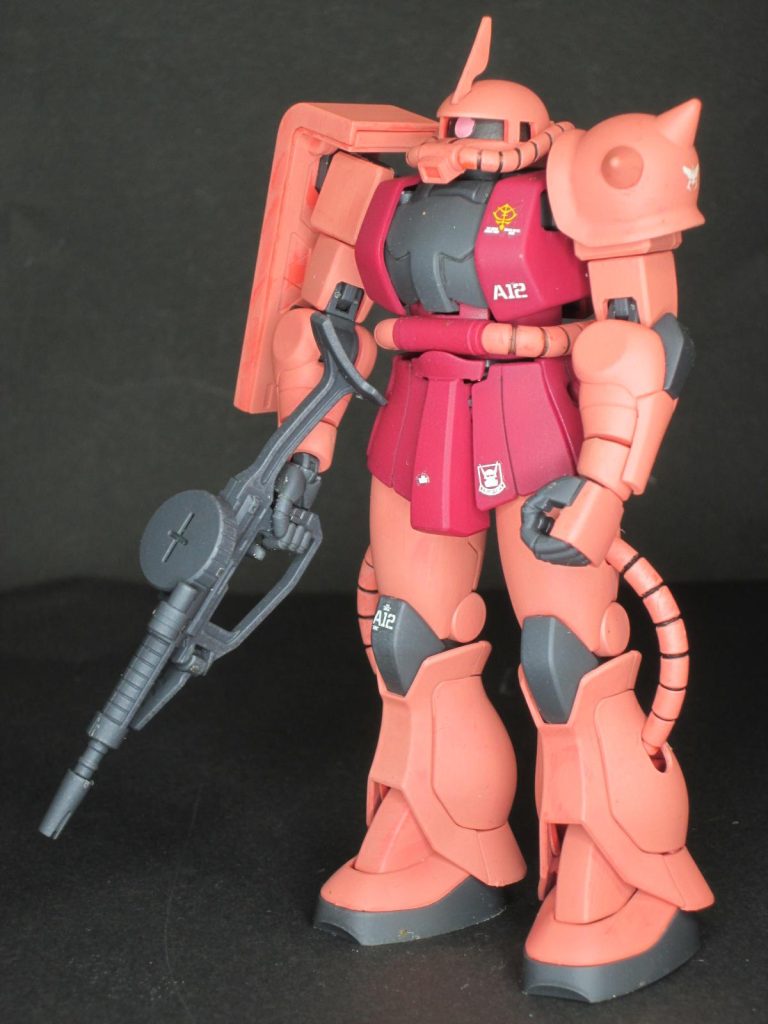 シャア専用ザク２–2枚目/制作者：つのさん