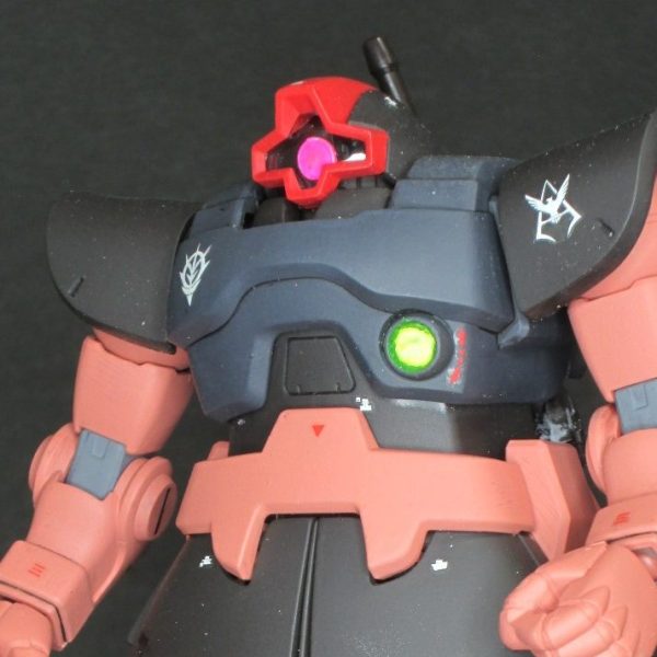 シャア専用リック・ドム