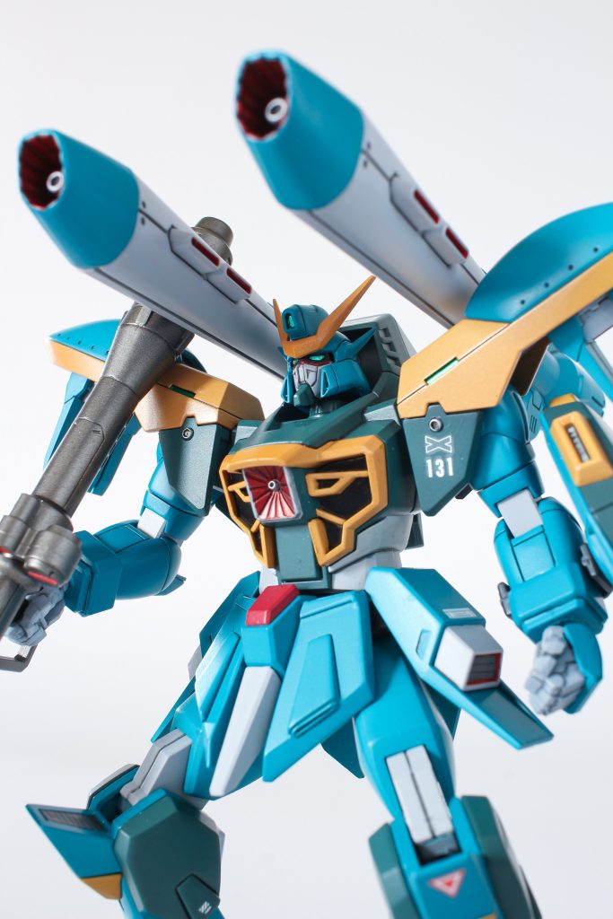 HG カラミティガンダム–8枚目/制作者：あかえんぴつ