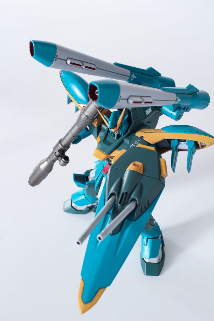 HG カラミティガンダム–9枚目/制作者：あかえんぴつ