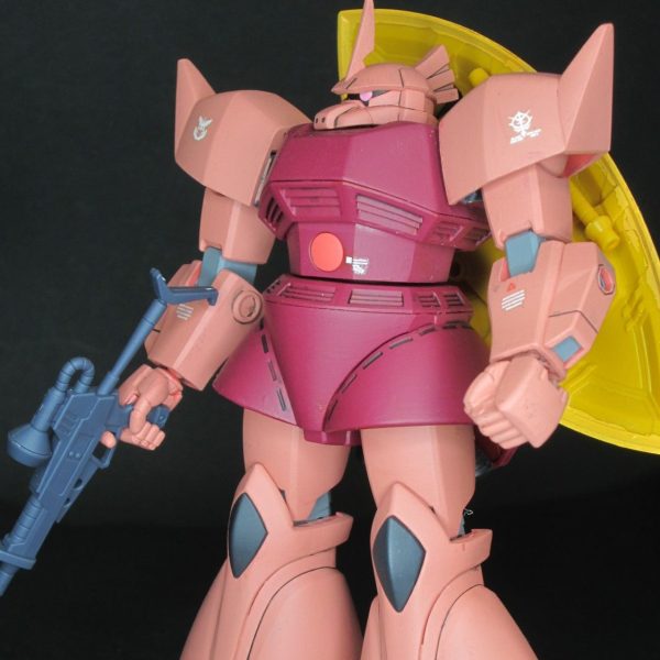 シャア専用ゲルググ