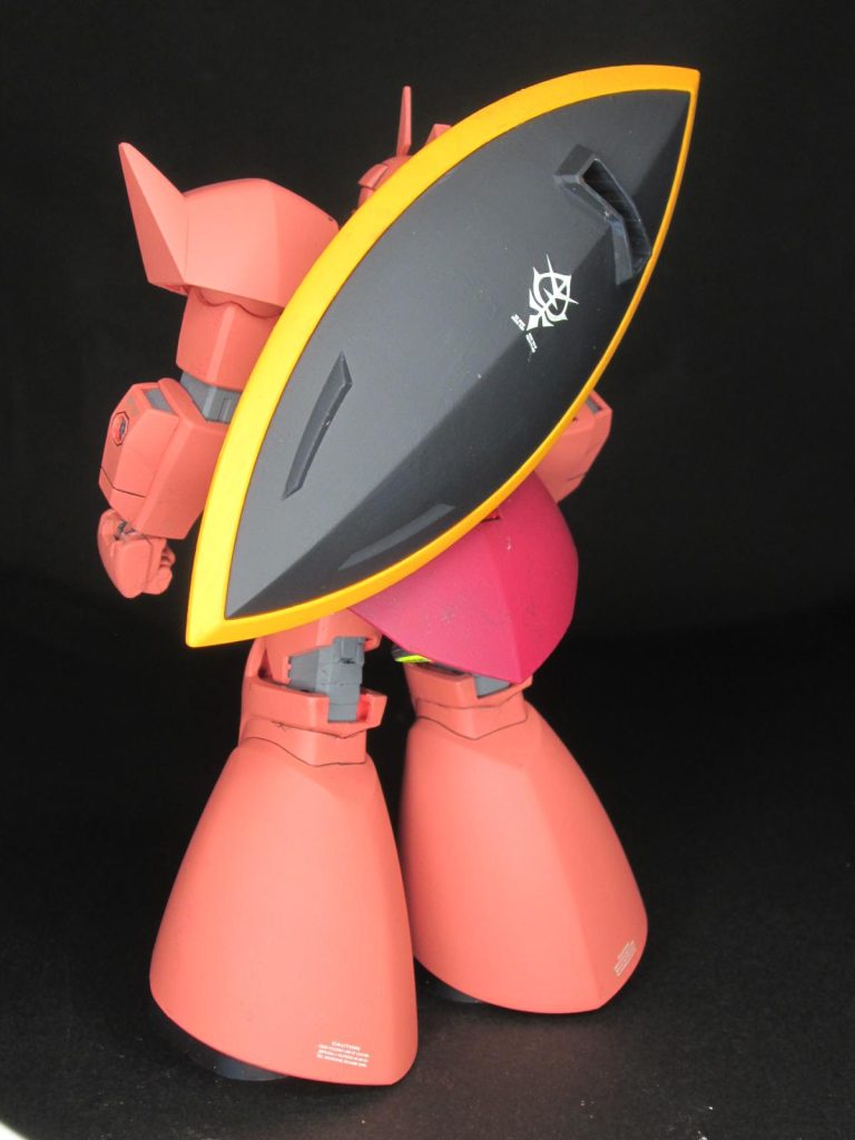 シャア専用ゲルググ–3枚目/制作者：つのさん