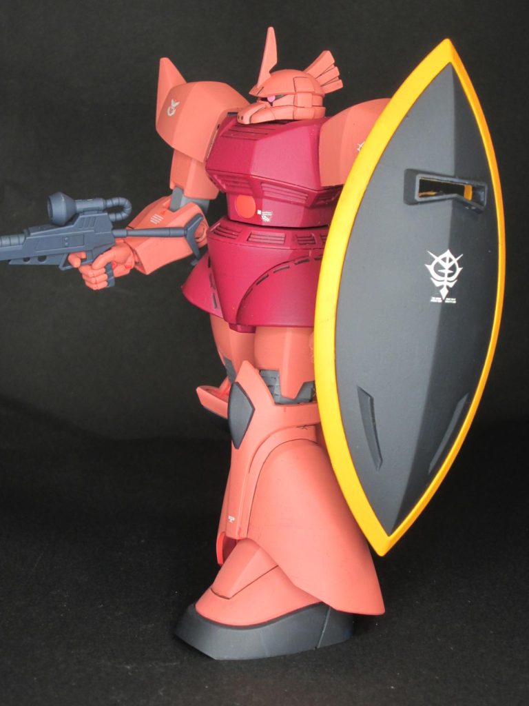 シャア専用ゲルググ–4枚目/制作者：つのさん