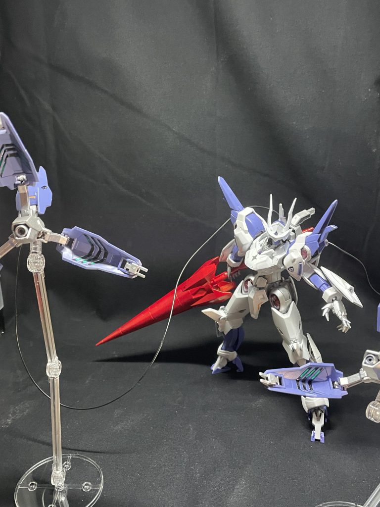 強化されたアンチドートでGUNDフォーマット機のコントロールを停止させる……