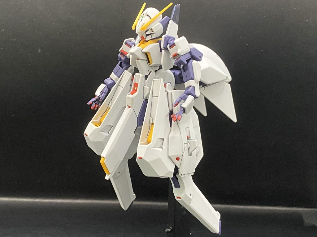 HGUC TR-6 ウーンドウォート–2枚目/制作者:萌木原あるく