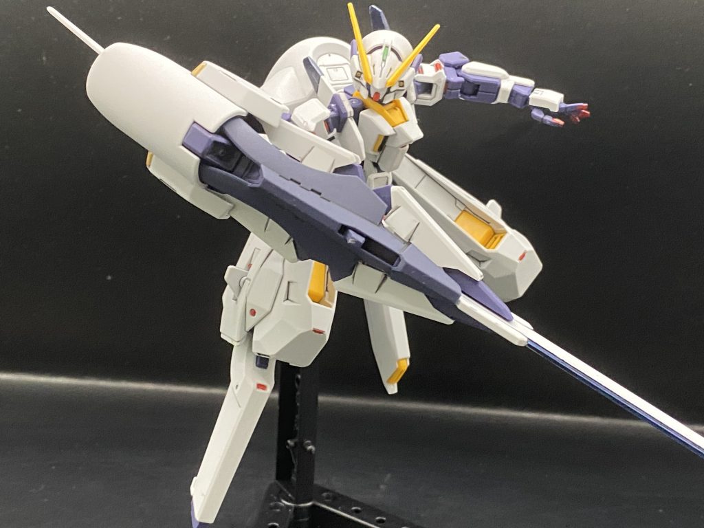 平手パーツの指外向きに反っているのでポージングをしてもどこか女の子っぽさが出るのはGJとしか言いようのないナイスデザイン。