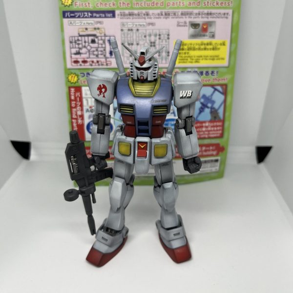 エコプラ　RX-78ガンダム