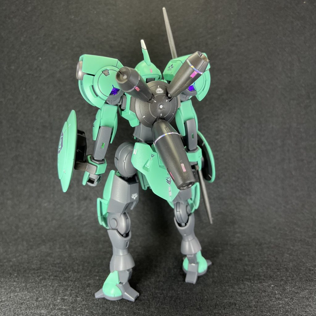 ハインドリー–5枚目/制作者:ソラ