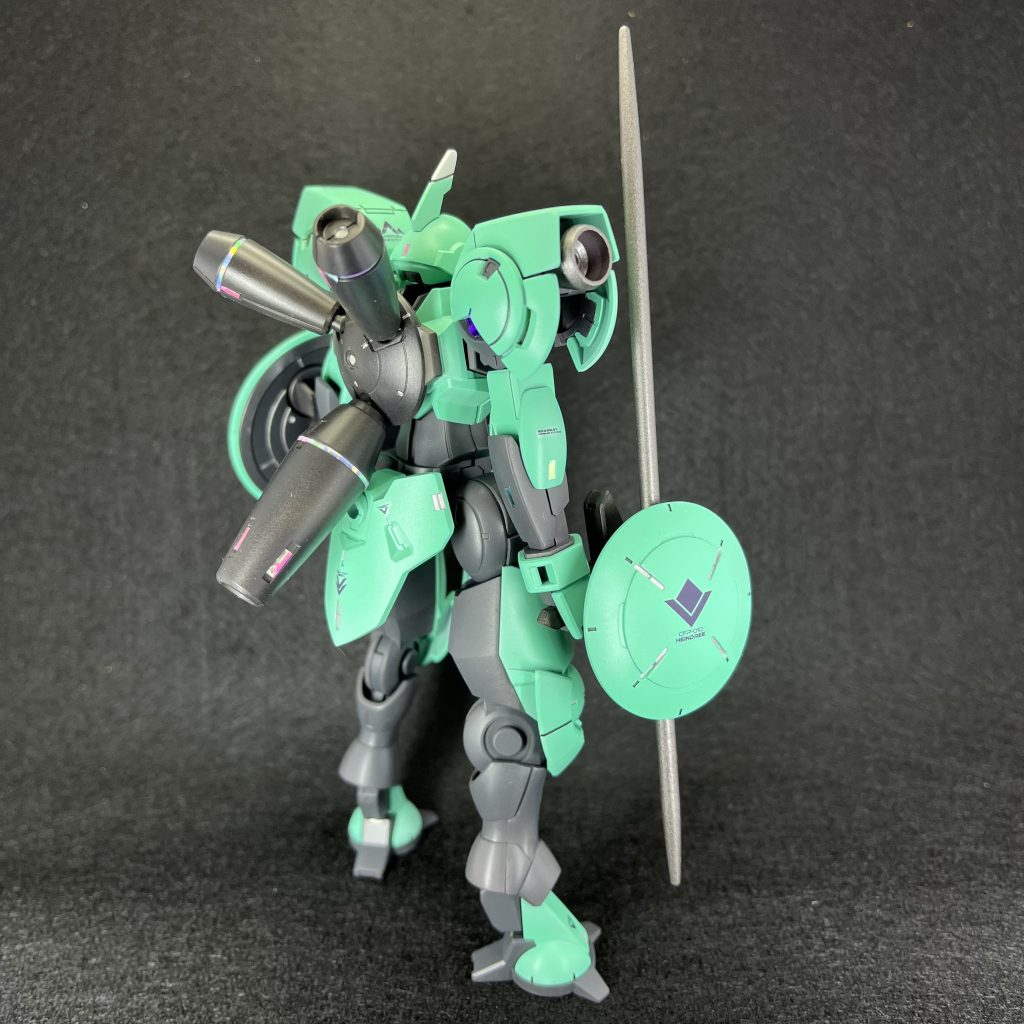 ハインドリー–4枚目/制作者:ソラ