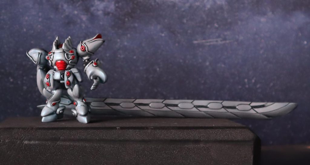 NEW『GUNDAM CONVERGE BAROQUE』　バロック（コンバージ風）–6枚目/制作者：tytaniaIII