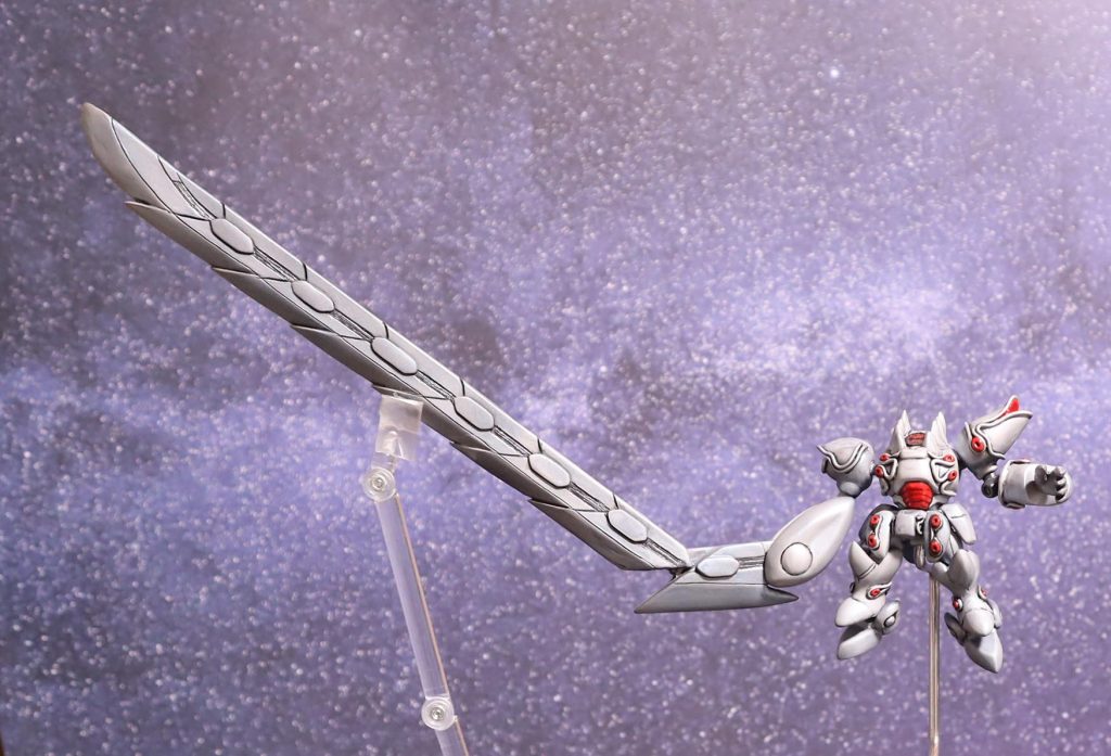 NEW『GUNDAM CONVERGE BAROQUE』　バロック（コンバージ風）–8枚目/制作者：tytaniaIII