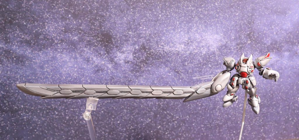 NEW『GUNDAM CONVERGE BAROQUE』　バロック（コンバージ風）–9枚目/制作者：tytaniaIII