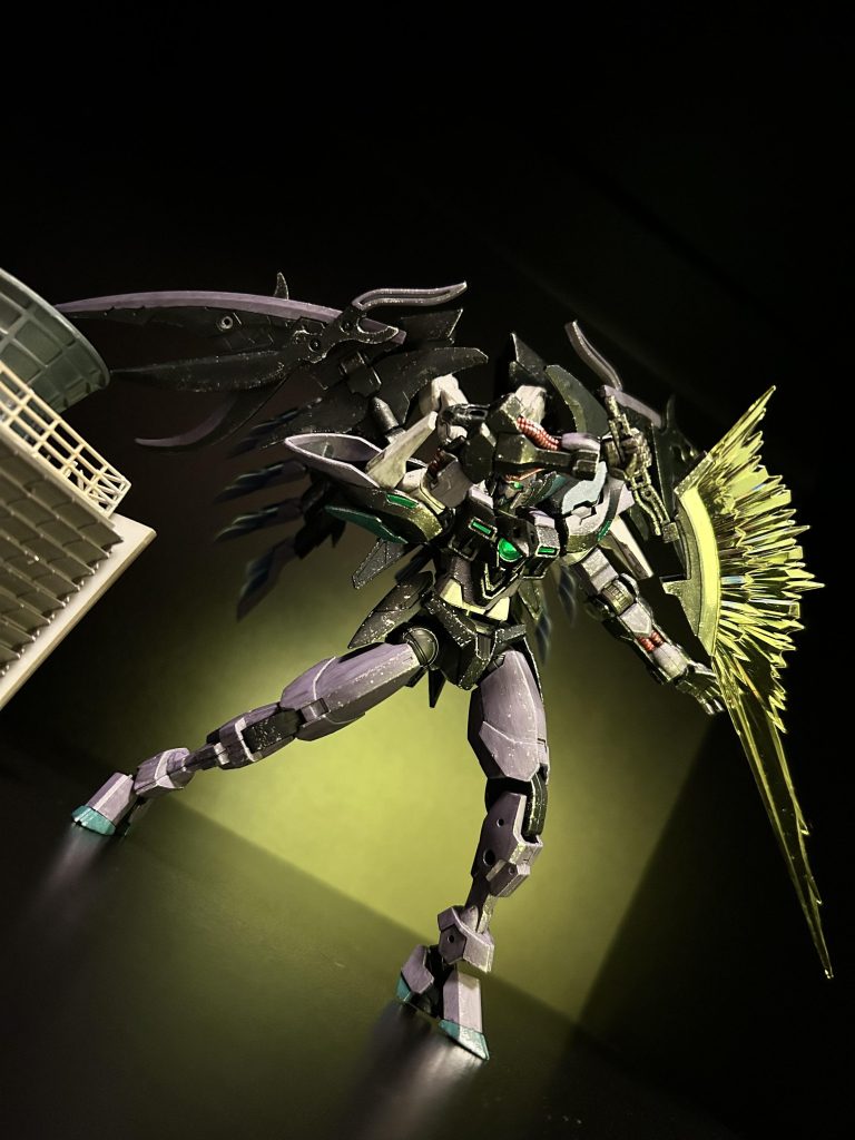 ビームアックス