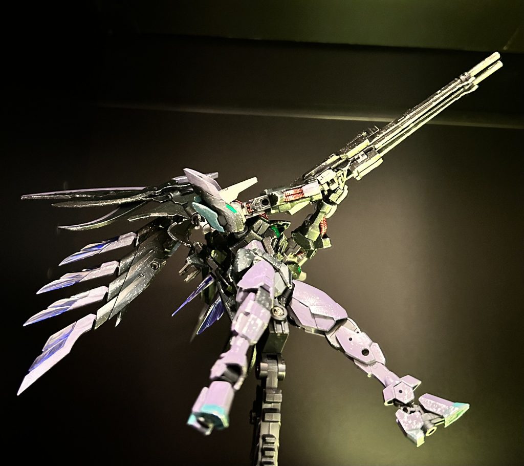 ツインバスターライフル