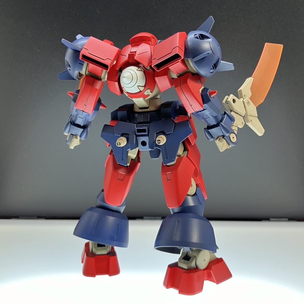 力強い後ろ姿‼️