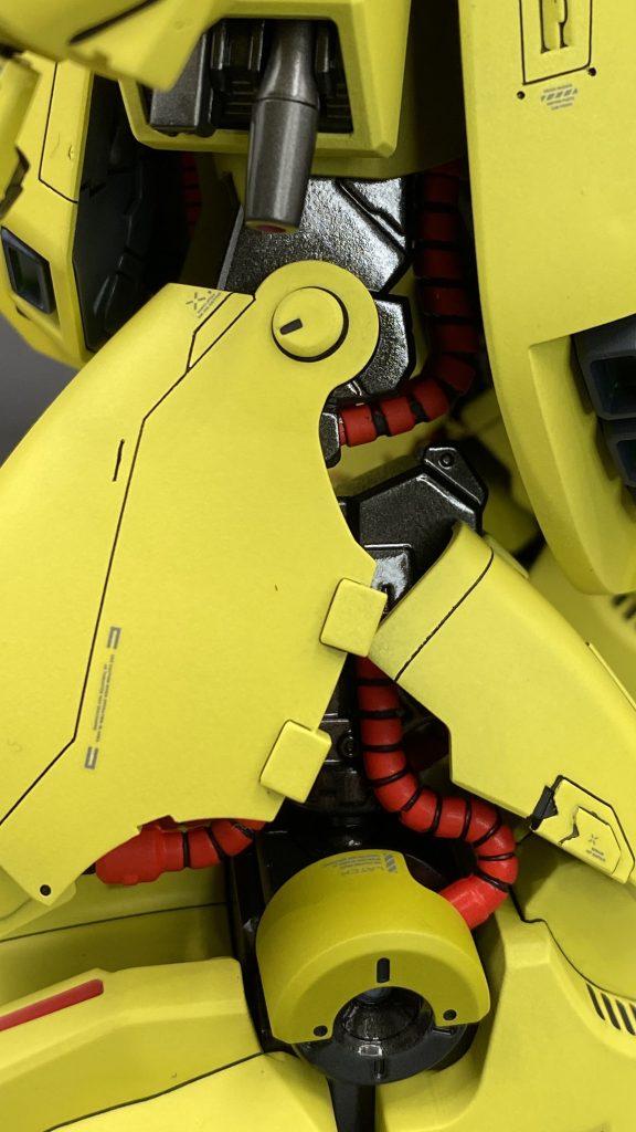 THE-O　お手軽ディテールアップ全塗装–5枚目/制作者：meme