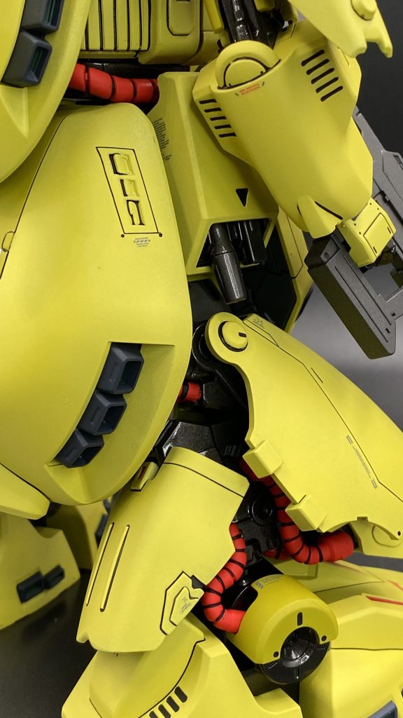 THE-O　お手軽ディテールアップ全塗装–6枚目/制作者：meme