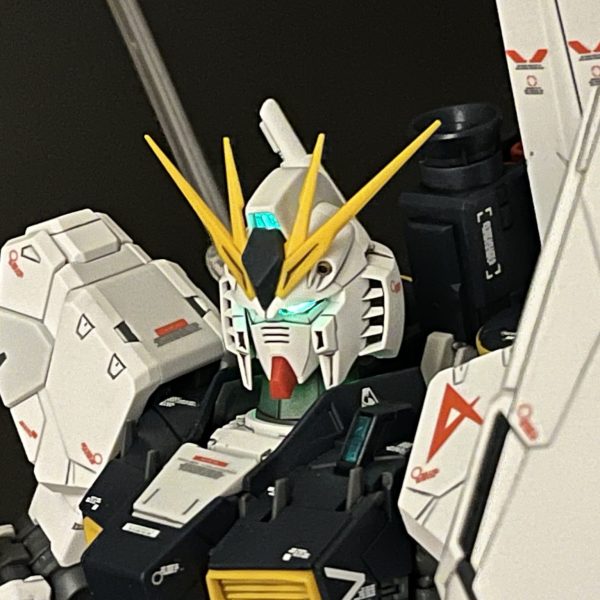 νガンダムです