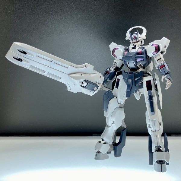 HGガンダムシュバルゼッテ