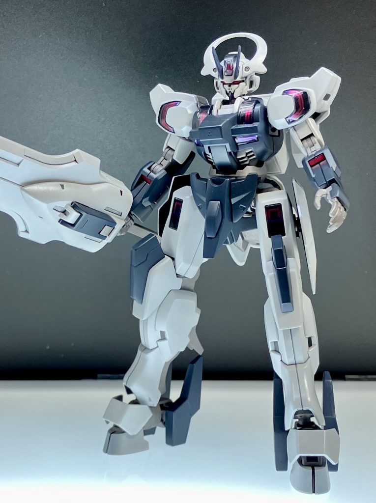 作るの2個目なんでさらに上手く塗れました😉