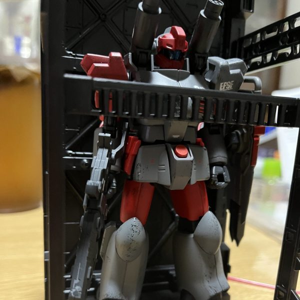 ガンキャノンリィディック